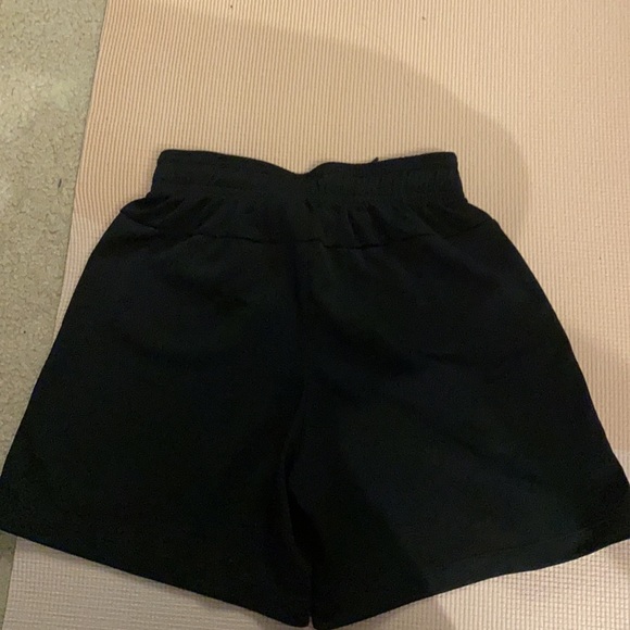 Black Nike Dri-Fit Shorts - Picture 2 of 5